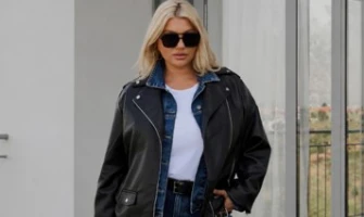 Τα καλύτερα plus size πανωφόρια για το φθινόπωρο: Άνετες και κομψές επιλογές