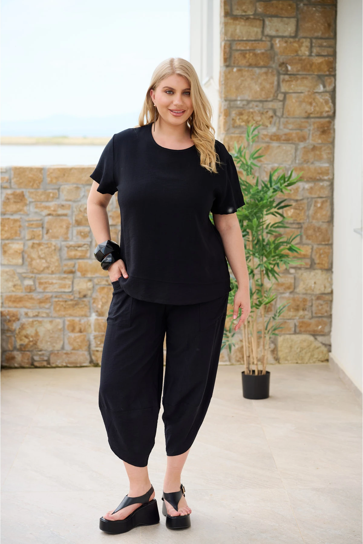 17044ΜΑΥΡΟ