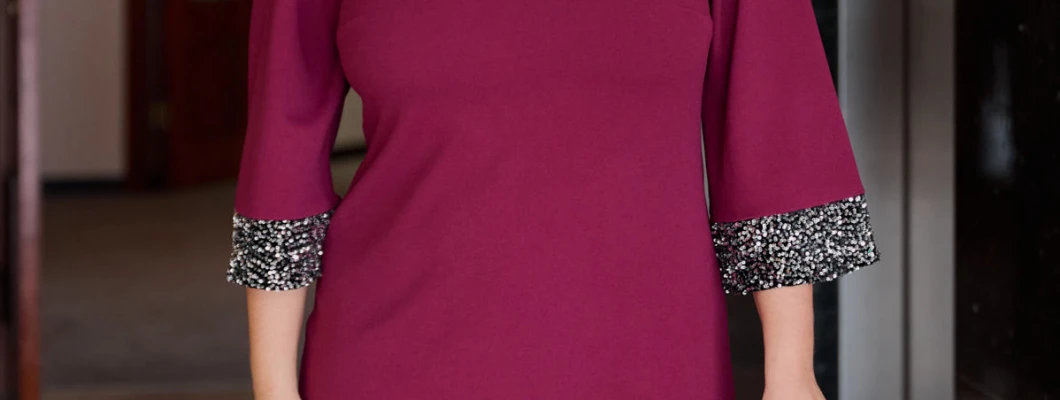 Χριστουγεννιάτικα Αμπιγιέ Σύνολα Plus Size | Prettyjusy.gr