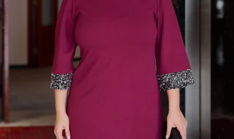 Χριστουγεννιάτικα Αμπιγιέ Σύνολα Plus Size | Prettyjusy.gr