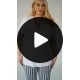 Μπλούζα κόμπος viscose ελαστική κοντό μανίκι λευκή Μπλούζα κόμπος viscose ελαστική κοντό μανίκι λευκή