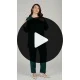 Μπλούζα Lurex πλεκτή κυπαρισσί Μπλούζα Lurex πλεκτή κυπαρισσί
