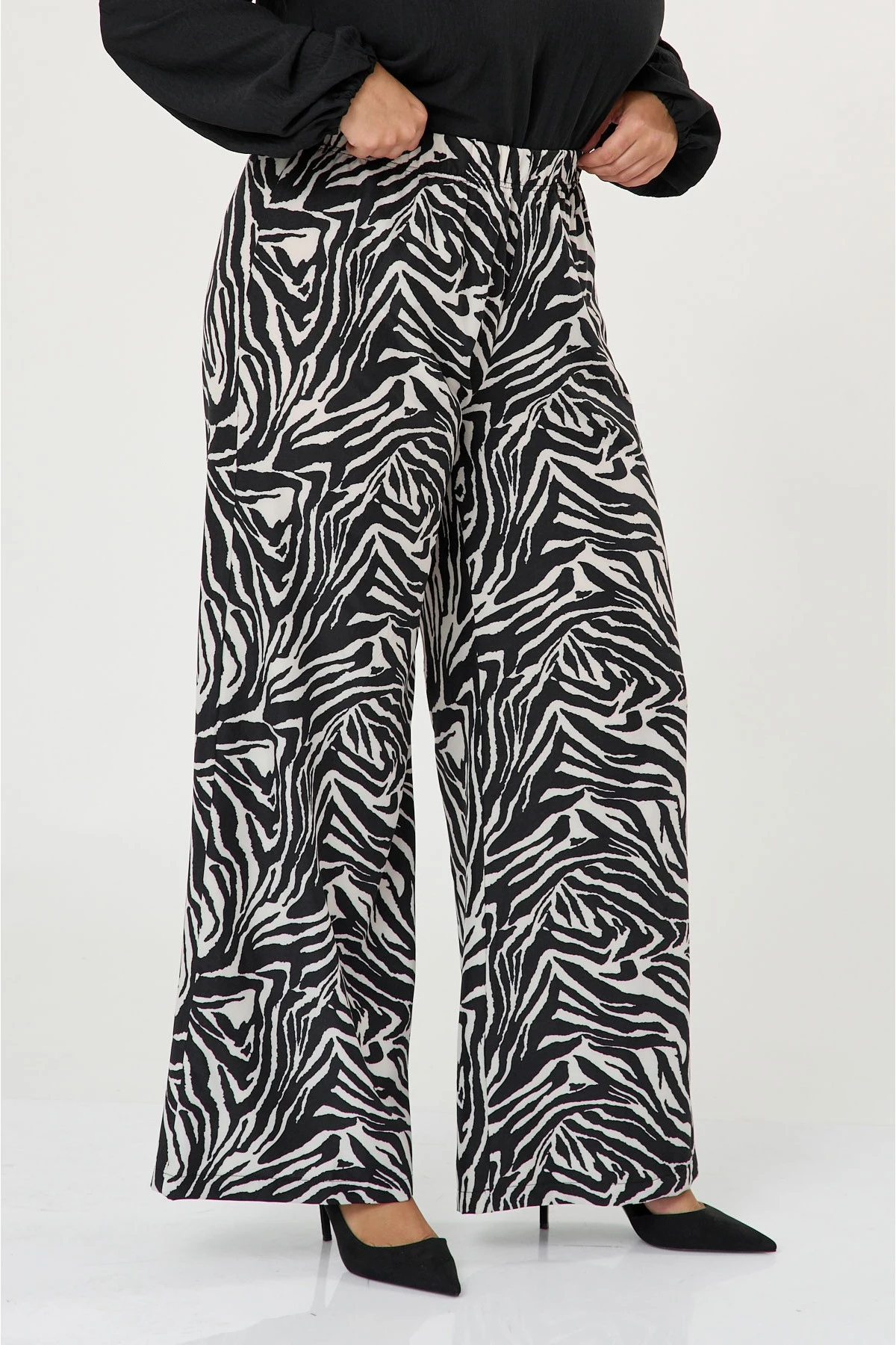 Παντελόνα zebra Παντελόνα zebra