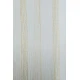 Πουκαμίσα V Rayon χρυσή ρίγα lurex λευκή Πουκαμίσα V Rayon χρυσή ρίγα lurex λευκή