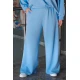 Παντελόνι φόρμας γαλάζιο