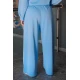 Παντελόνι φόρμας γαλάζιο