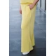 Παντελόνι φόρμας κίτρινο