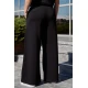 Παντελόνι φόρμας μαύρο