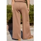 Παντελόνι φόρμας καφέ