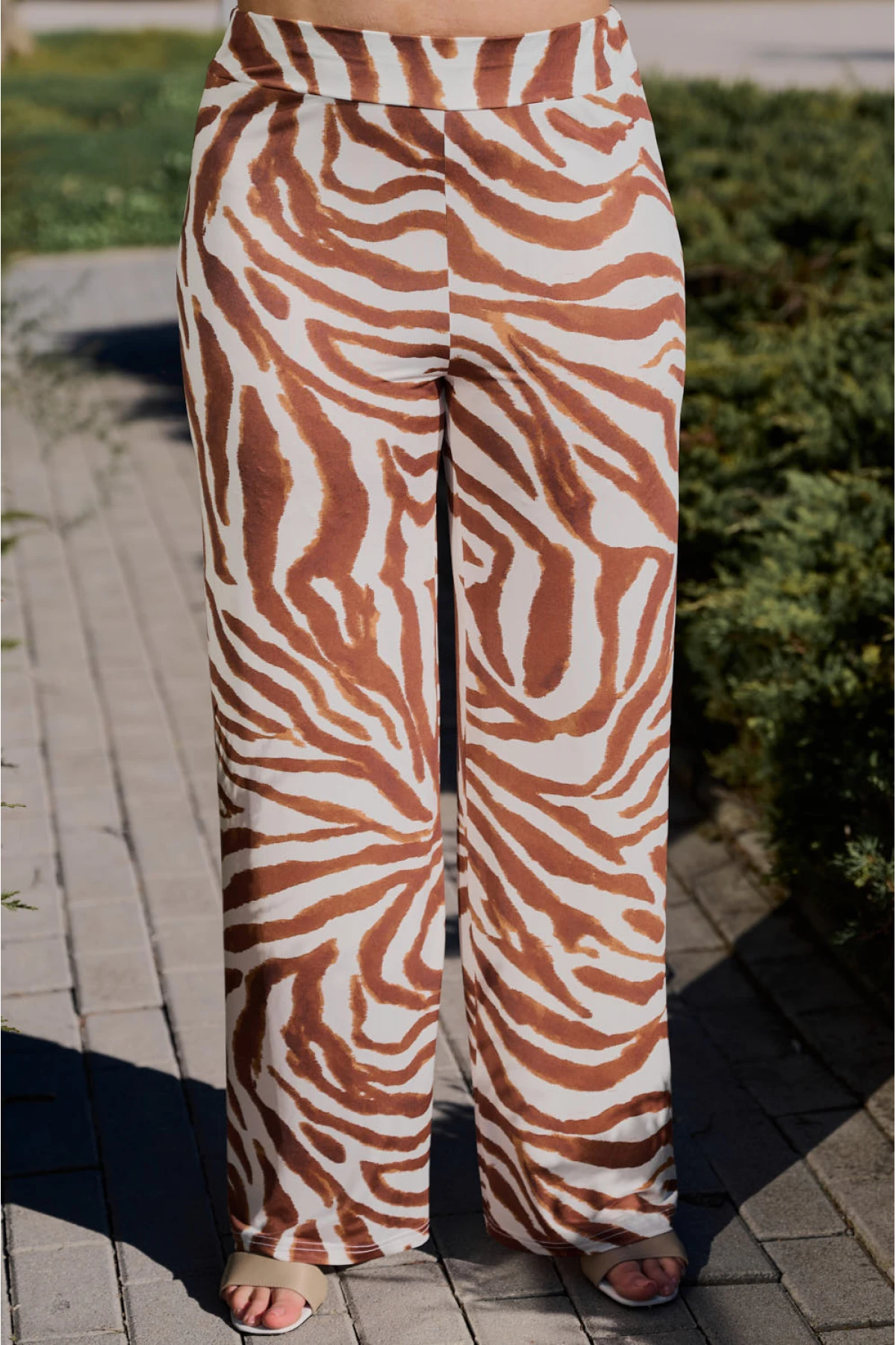 Παντελόνα ελαστική άνιμαλ