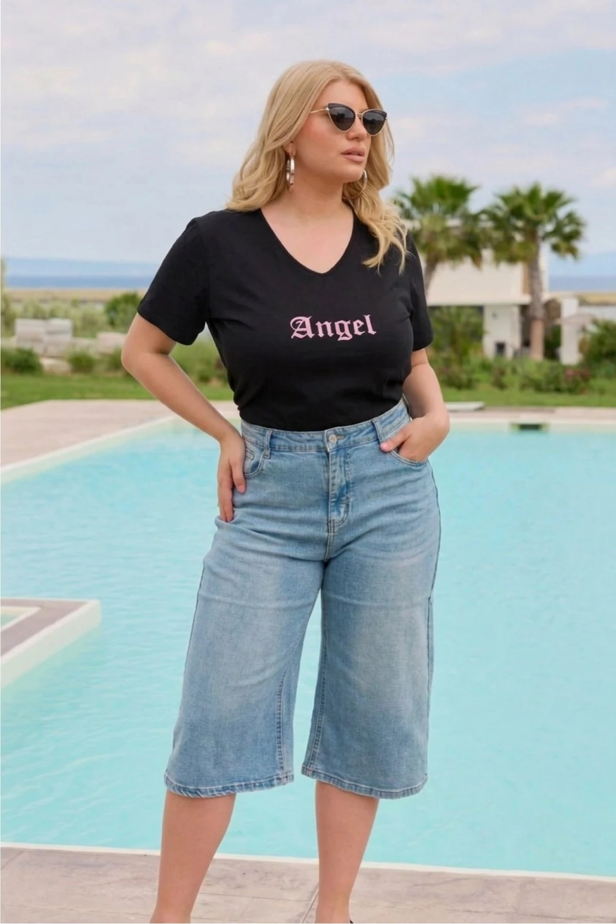 Jean zip ελαστικό 