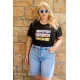 Jean shorts ελαστικό με σχισίματα