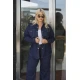 Τζιν Πουκάμισο μακρύ μανίκι Denim