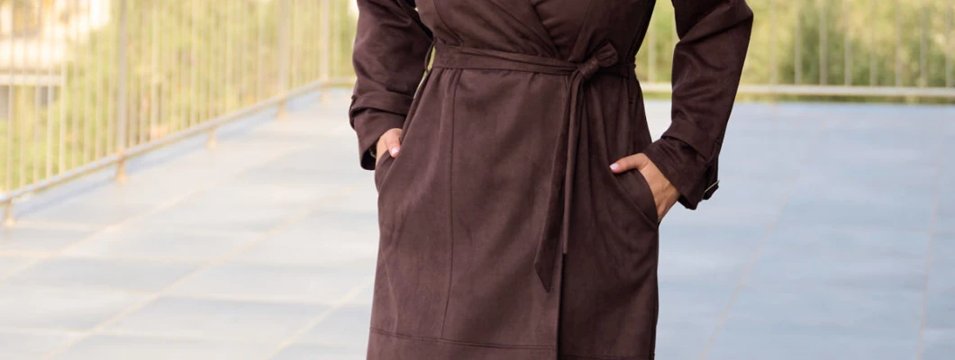 Plus Size Πανωφόρια: Ιδανικά Για Το Χειμώνα | Prettyjusy.gr