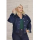 Jean τζάκετ denim