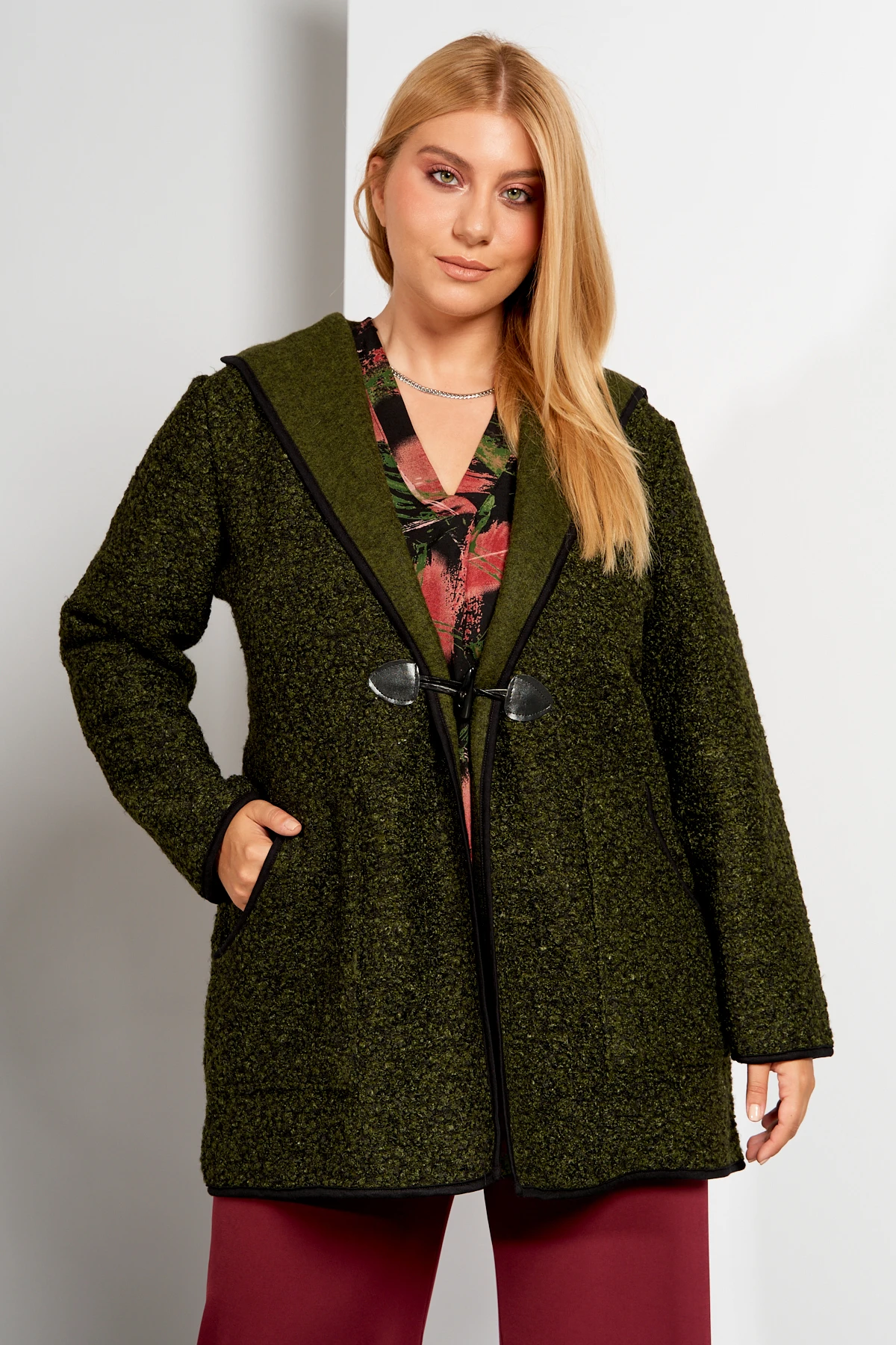 Παρκά Μπουκλέ κυπαρισσί