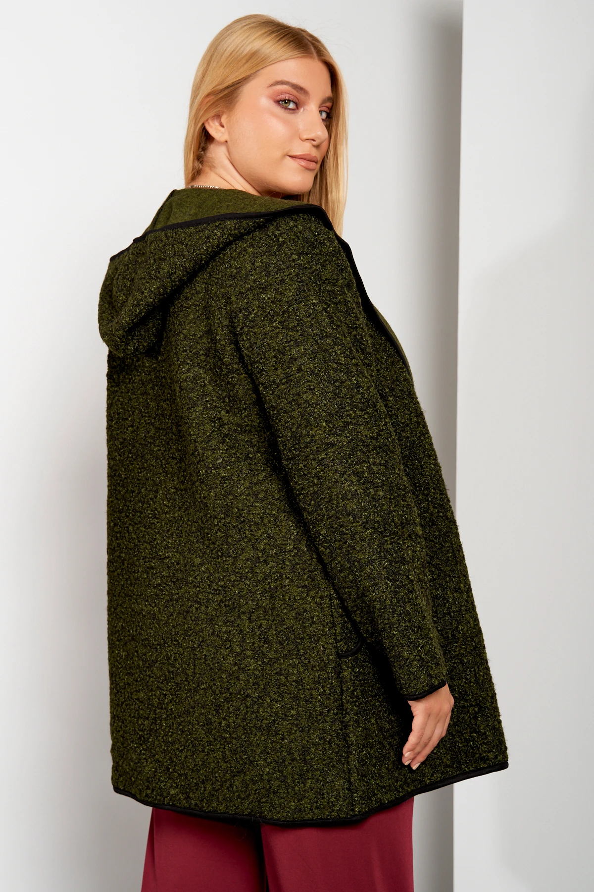 Παρκά Μπουκλέ κυπαρισσί