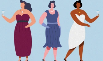 Πώς να επιλέξετε το σωστό plus size φόρεμα για τον σωματότυπό σας