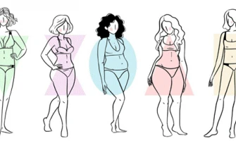 Πώς να ντύνεστε αν έχετε σώμα apple: Οδηγός για plus size σιλουέτες