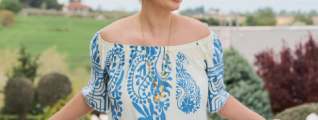 Τι να φορέσετε όταν ζεσταίνεστε εύκολα (plus size οδηγός για άνεση)