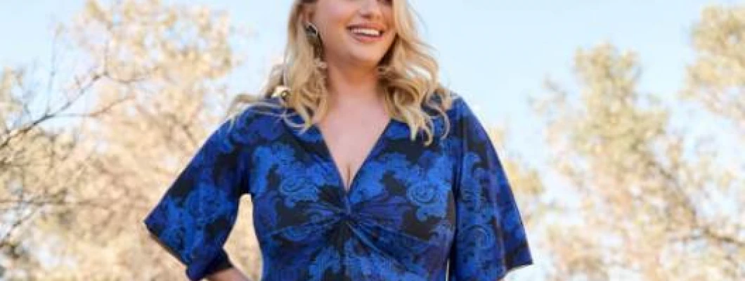 Τι να φορέσετε σε γάμο ή βάπτιση αν είστε plus size: Ιδέες για κομψές εμφανίσεις