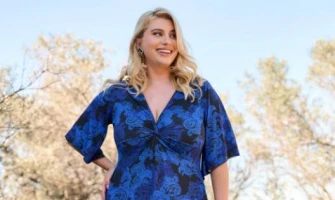 Τι να φορέσετε σε γάμο ή βάπτιση αν είστε plus size: Ιδέες για κομψές εμφανίσεις
