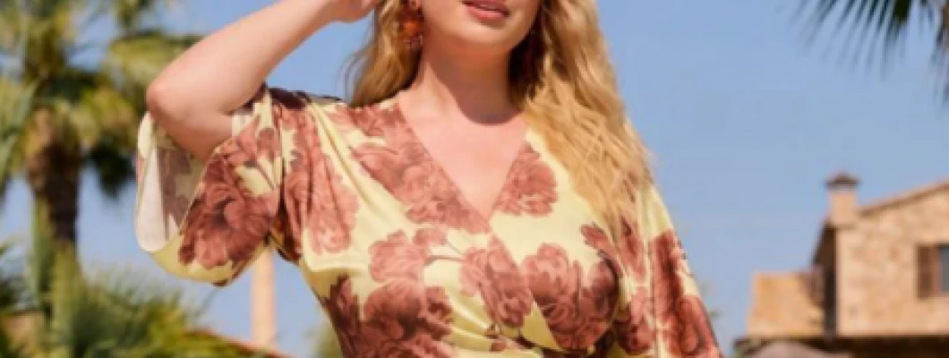 Πώς να φορέσετε plus size σετ το καλοκαίρι: Εύκολοι συνδυασμοί για κάθε περίσταση