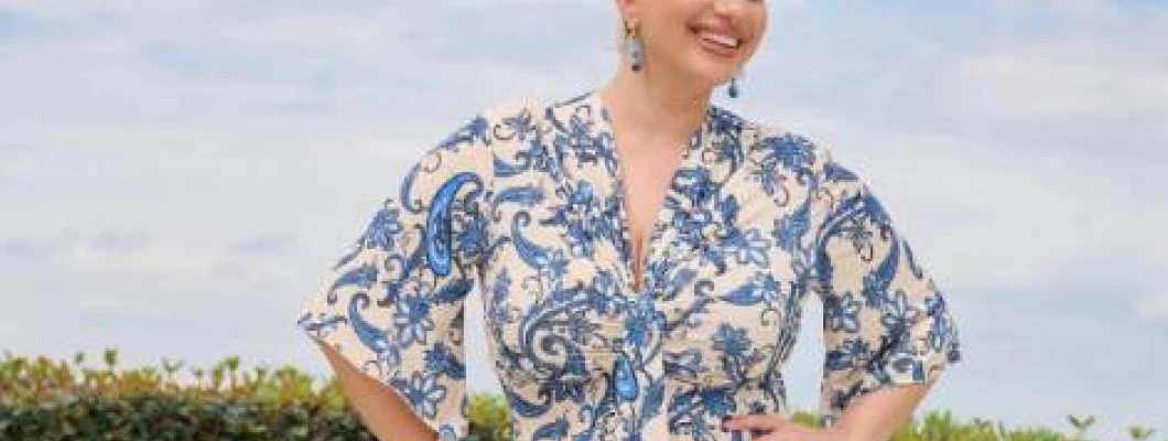 Τα Καλύτερα Φορέματα Για Μεγάλο Στήθος (Plus Size)