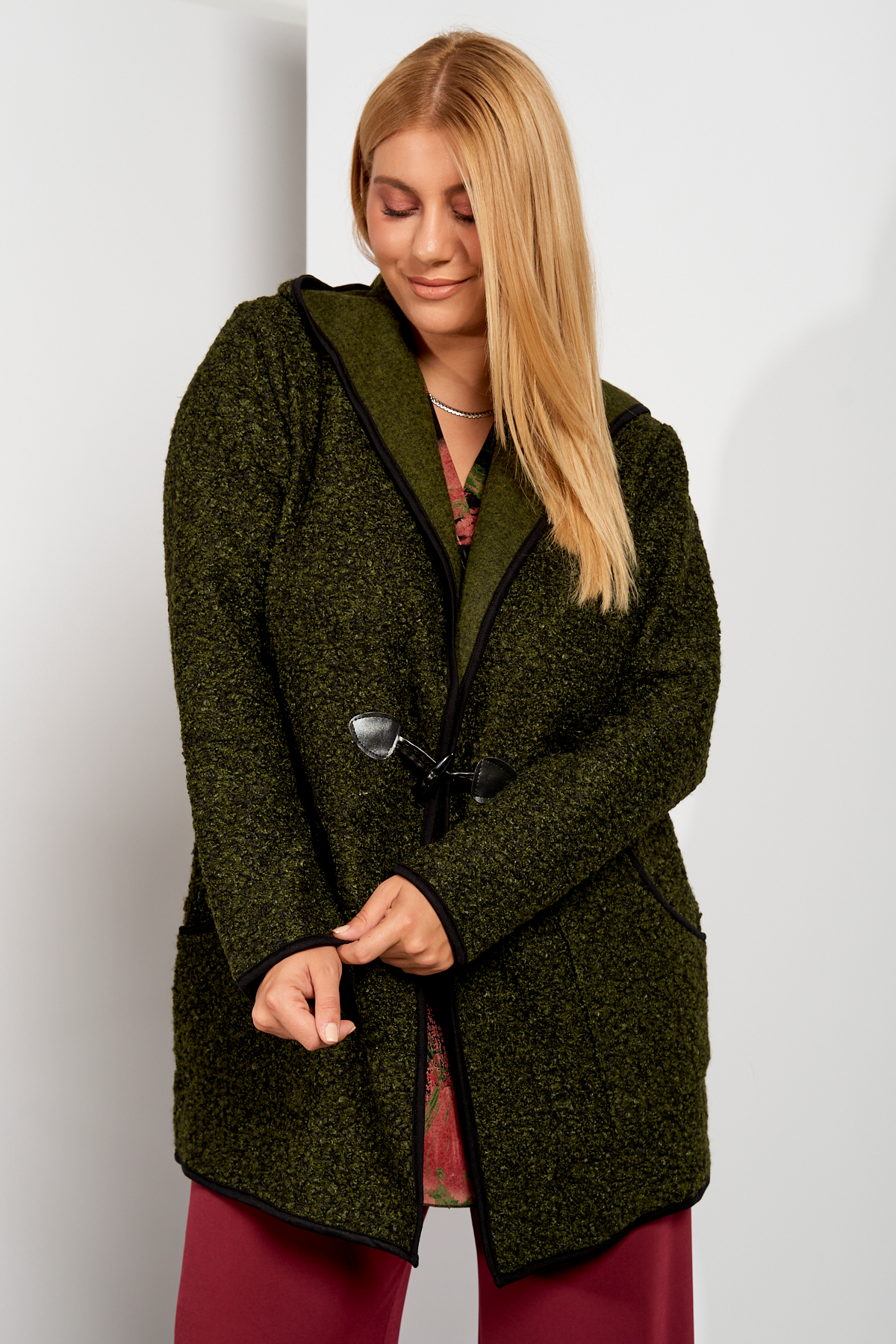 Παρκά Μπουκλέ κυπαρισσί